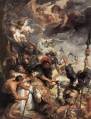 Das Martyrium von St Livinus Barock Peter Paul Rubens